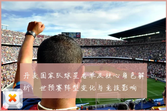 丹麦国家队球星名单及核心角色解析，世预赛阵型变化与竞技影响