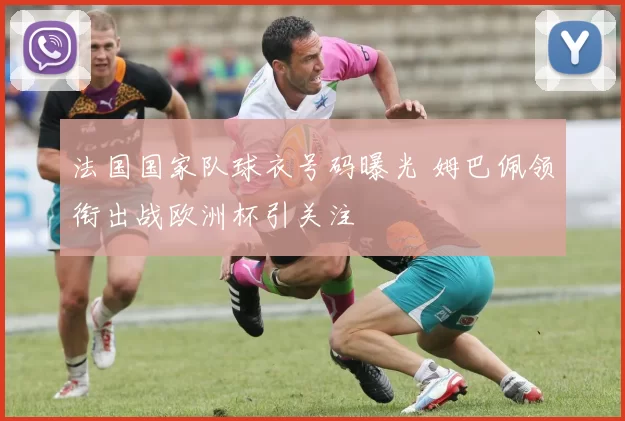 法国国家队球衣号码曝光 姆巴佩领衔出战欧洲杯引关注