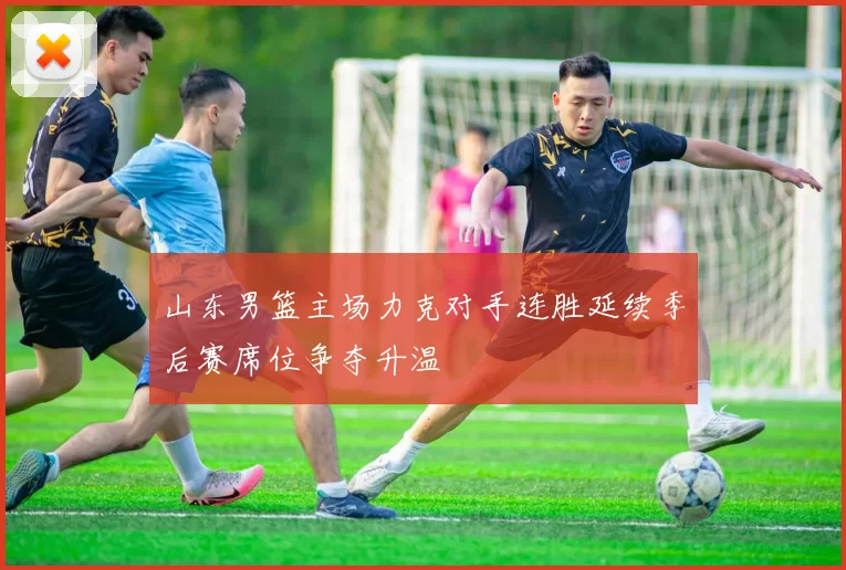 山东男篮主场力克对手连胜延续季后赛席位争夺升温