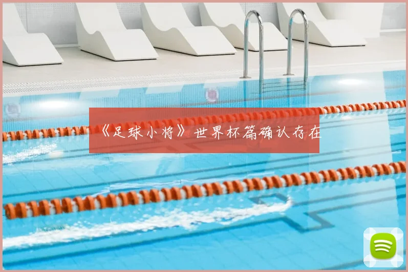 《足球小将》世界杯篇确认存在