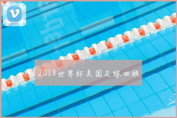 2018世界杯美国足球回顾
